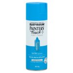Rust-oleum Painters Touch+ - 340G - Satin Sea Blue