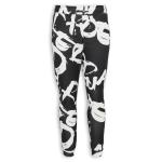 Black Ruald Rheeder Jogger