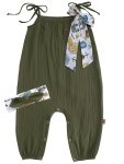 Croc Safari Jumper Set – Muslin