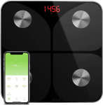 Smart Body Scale - Advanced Health Tracking Device