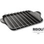 Brochette Grill 47X26CM With 8 Stainless Steel Skewers For Variety Grilling Non-stick