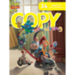 Toy Story 4 Copy Colour Book 24 Page