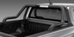 Next Gen Ford Ranger Double Cab Black Sweep Sports Bar For