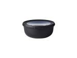 Cirqula Shallow Multi Bowl 750ML Nordic Black