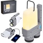 COUGAR Swiss Beijing Lantern & Power Bank 2 400MAH