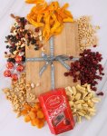 Sympathy Snacks Chopping Board