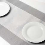 Table Runner 40X200CM - Steel