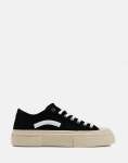 G-star Raw Vodan Basic Black Sneaker - UK12 Black