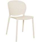 Pongo Chair - Polypropylene - White