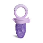 Munchkin Fresh Food Feeder - Purple