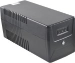 PS63 Ups 1.2KVA 600 Watts 2 X 12V 7AH Internal. Microprocessor Control Automatic Voltage Regulation Built-in Dc Start Function R