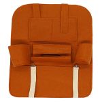 Car Seat Storage Organiser - Black