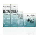 Anti-hair Loss Moisturizing Protein Brazilian Shampoo Set 4 Bottles