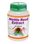 Willow Nettle Root Extract 60 Capsules