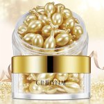 30PCS BOX Placenta Moisturizer With Hyaluronic Acid - Get Younger Looking Skin Instantly Travel Essential