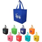 Altitude Shuttle Non-woven Shopper