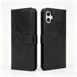 Flip Cases Compatible With Samsung Galaxy A07 Shockproof Leather Cover