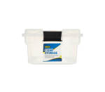 Addis Storage Box With Lid 11L - Clear