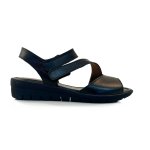 12538 Black - Black 9 Leather