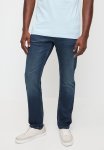 Polo Mens Knitted Slim Leg Denim - Medium Wash