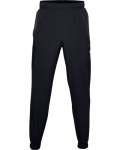 Men's Ua Futures Woven Pants - BLACK-001 3XL
