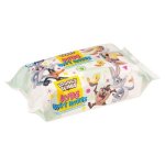 Kids Wet Wipes 80 Pack