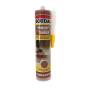 Soudal Parquet Timber Laminate Sealant Merbau 310ML Cartridge