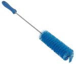 Vikan Medium Tube Cleaner Brush Blue 510MM - Industroclean