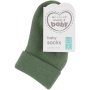 Made 4 Baby 2 Pack Socks Collegiate 6-12M