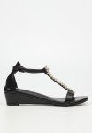 Kenna 1 Wedge - Black