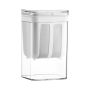 Fine Mesh Greek Yogurt Strainer & Whey Separator With Lid - 1100ML