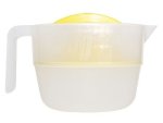Microwave Jug Spill-proof Design Yellow