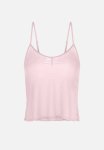 Plus Charli Camisole - Pink
