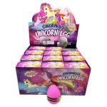 Unicorn Egg Growing