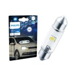 Philips Ultinon PRO3100 Si Festoon 38MM 12V 0.8W LED Cool White Bulb - Autostyle Motorsport South Africa