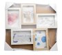 Wooden Picture Frame With 5 Frames In 1 3010616