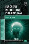 European Intellectual Property Law Hardcover