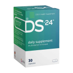 DS-24 Multivitamin And Mineral Daily Supplement 30 Capsules
