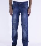 The Vault Rum Jungle Jeans