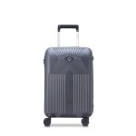 DELSEY Ordener 55CM Cabin Trolley Case Black