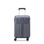 DELSEY Ordener 55CM Cabin Trolley Case Black