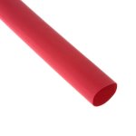 Heatshrink Red 12.7 6.4MM 1MTR Pack