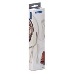 Tramontina In Stainless Steel 7 Piece Cake Set