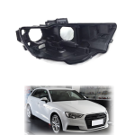 Audi A3 2017+ Headlight Back Cover Housing Replacement 8V0941044GDDK - Right Side