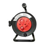 20M 10AMP Plastic Extension Reel