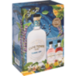 Town Gin Classic Dry Gin Gift Pack Box 1S
