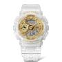 Casio G-shock 200M Standard Woman's Watch GMA-S110SG-7ADR