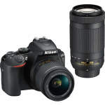 Nikon D5600 With 18-55MM Lens