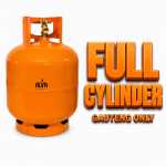 Alva Filled Gas CYLINDER 9KG Gauteng Only
