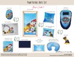 Cot Duvet Bedding Paw Patrol Boys Set